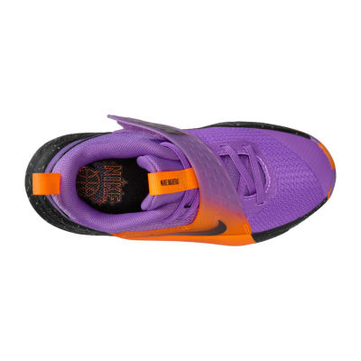 Nike Team Hustle D 12 Little Kid Unisex Basketball Shoes