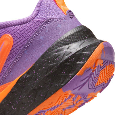 Nike Team Hustle D 12 Little Kid Unisex Basketball Shoes