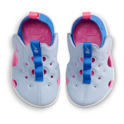 Nike Sunray Protect 4 Toddler Girls Water Shoes