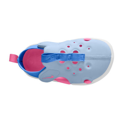 Nike Sunray Protect 4 Toddler Girls Water Shoes
