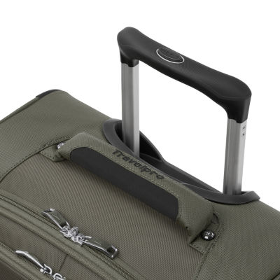Travelpro Maxlite 5 22 Inch Softside Expandable Lightweight Carry-On Luggage