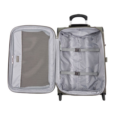Travelpro Maxlite 5 22 Inch Softside Expandable Lightweight Carry-On Luggage