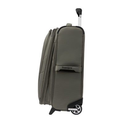 Travelpro Maxlite 5 22 Inch Softside Expandable Lightweight Carry-On Luggage