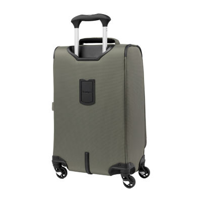 Travelpro Maxlite 5 21 Inch Softside Expandable Lightweight Carry-On Spinner Luggage