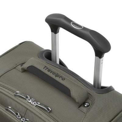 Travelpro Maxlite 5 21 Inch Softside Expandable Lightweight Carry-On Spinner Luggage