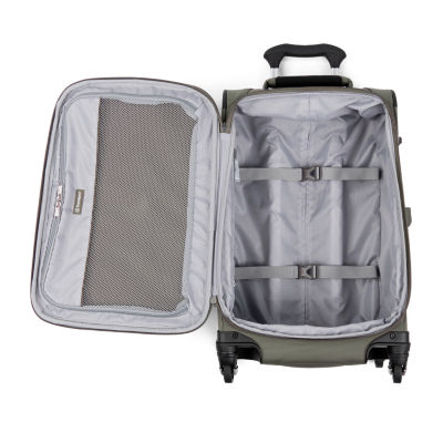 Travelpro Maxlite 5 21 Inch Softside Expandable Lightweight Carry-On Spinner Luggage