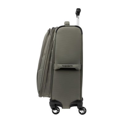 Travelpro Maxlite 5 21 Inch Softside Expandable Lightweight Carry-On Spinner Luggage