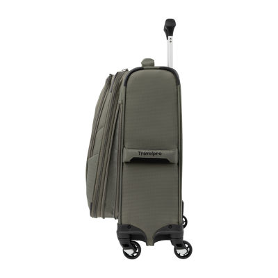 Travelpro Maxlite 5 19 Inch Softside Carry-On Spinner Luggage