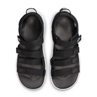 Nike Icon Classic Platform Womens Adjustable Strap Footbed Sandals