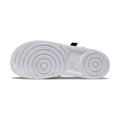 Nike Icon Classic Platform Womens Adjustable Strap Footbed Sandals