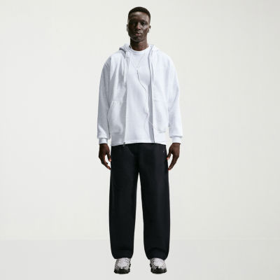 Nike Club Mens Long Sleeve Fleece Zipper Active Hoodie