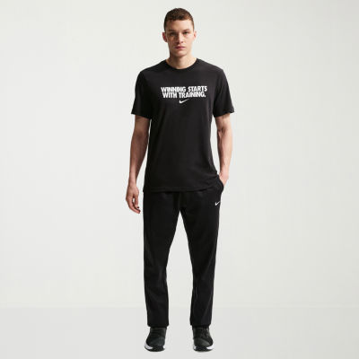 Nike Therma-Fit Mens Straight Regular Fit Workout Pant