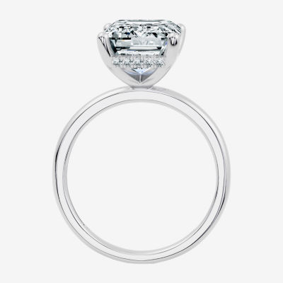 Signature By Modern Bride (F / Vs2) Womens CT. T.W. Lab Grown White Diamond 14K Gold Engagement Ring