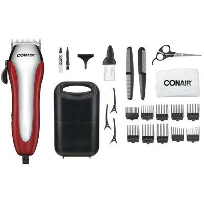 Conair® Ultra Cut 23Piece Haircut Kit With Detachable Blades HC221RGB