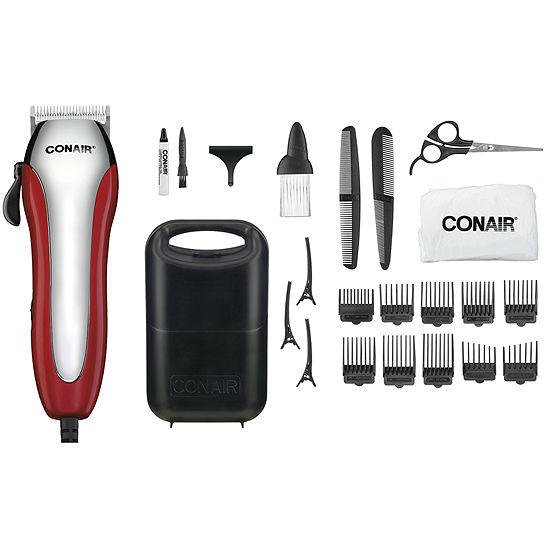 Conair® Ultra Cut 23-Piece Haircut Kit With Detachable Blades HC221RGB ...