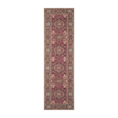 Safavieh Classic Vintage Collection Kiersten Oriental Runner Rug