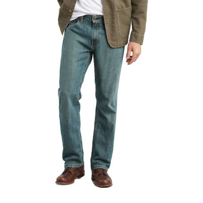 Levi's® Mens 559™ Relaxed Straight Fit Jeans Stretch JCPenney