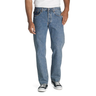 Levi's® Men's 501® Original Fit Straight Fit Jean - JCPenney