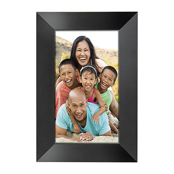 7 Inch Digital Picture Frame - Upgraded Digital Photo Frame With