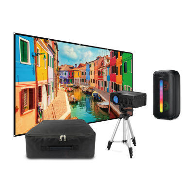 iLive Projector Bundle