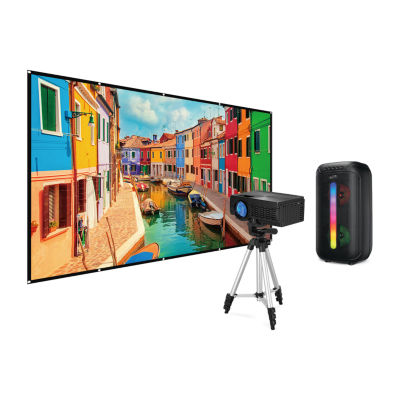 iLive Projector Bundle