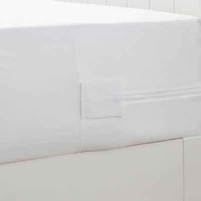 BedCare Fitted Allergy Travel Mattress Cover & Protector