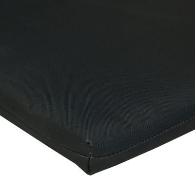 Outdoor Dècor Ebony High Back Adirondack Cushions
