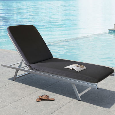 Outdoor Dècor Ebony Lounger Lounge Cushion