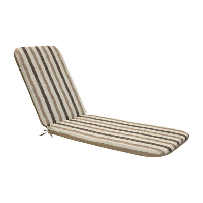 Outdoor Dècor Nature Stripe Printed Lounge Cushion