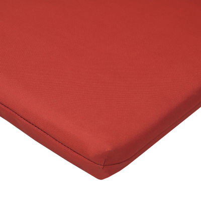 Outdoor Dècor Ruby Red High Back Adirondack Cushion