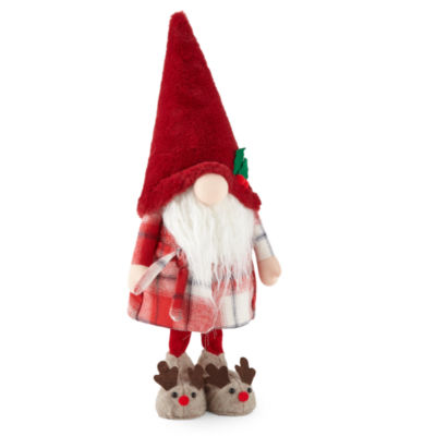 North Pole Trading Co. Pajamas Gnome