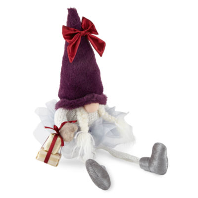 North Pole Trading Co. Small Gift Boy And Girl Gnome