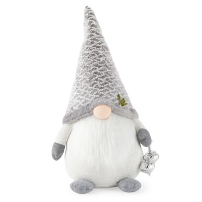 North Pole Trading Co. 27" Ornament Gnome