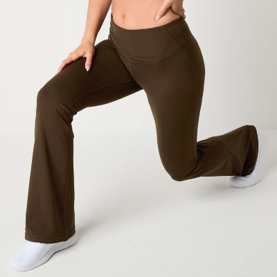 Xersion EverUltra Womens High Rise Tall Yoga Pant