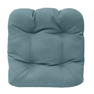 Outdoor Dècor Vintage Blue Settee Patio Seat Cushion