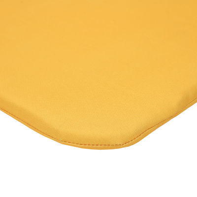 Outdoor Dècor Sunny Citrus Bistro Fade Resistant Patio Chair Cushion