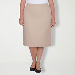 Knee Length Skirts for Women | JCPenney