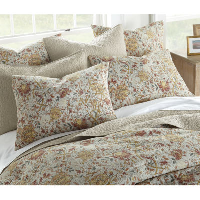 Linden Street Hawthorn 3-pc. Floral Comforter Set