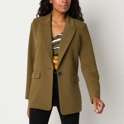 Liz Claiborne Womens Classic Fit Blazers