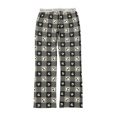 Nightmare Before Christmas Womens Juniors Pajama Pants