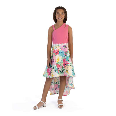 Pink Little Girl Dresses At Jcpenney Speechless Big Girls
