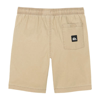 Quiksilver Big Boys Pull-On Short