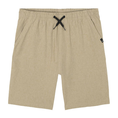 Quiksilver Big Boys Amphibian Pull-On Short