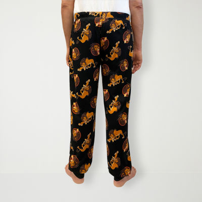 Disney Mjc The Lion King Mens Pajama Pants