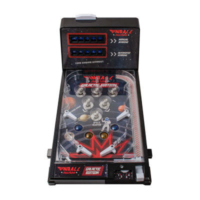 Retro Arcade Pinball Machine