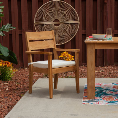 Carlbach Patio Accent Chair