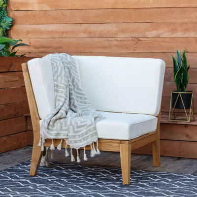 Belsey Patio Accent Chair