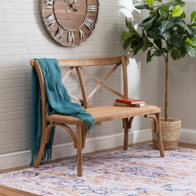 Chase Bentwood Patio Bench