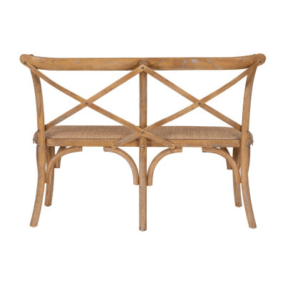 Chase Bentwood Patio Bench