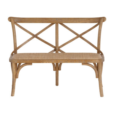 Chase Bentwood Patio Bench